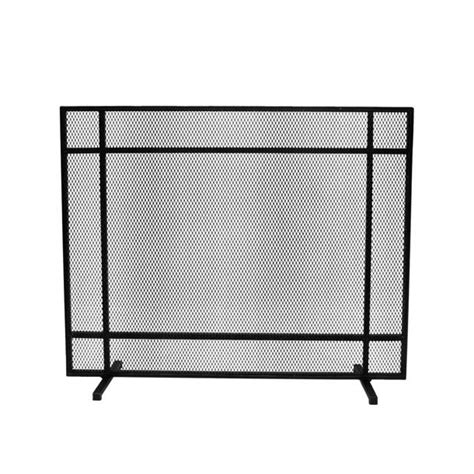 rideout cabinet steel fireplace screen by goerge oliver|George Oliver Hewish Iron Fireplace Screen & Reviews .